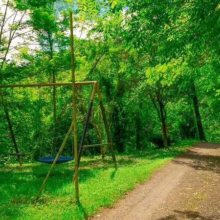 Nocleg ze śniadaniem La Finestra Sul Bosco *