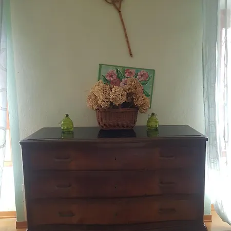 La Finestra Sul Bosco Serralunga di Crea