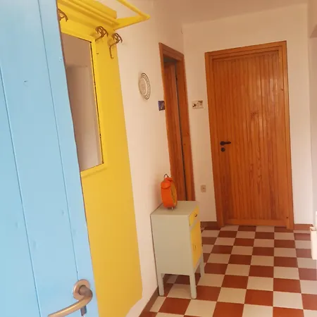 Nocleg ze śniadaniem La Finestra Sul Bosco