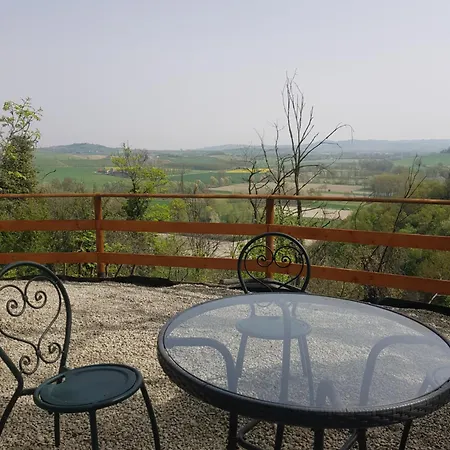 La Finestra Sul Bosco * Serralunga di Crea