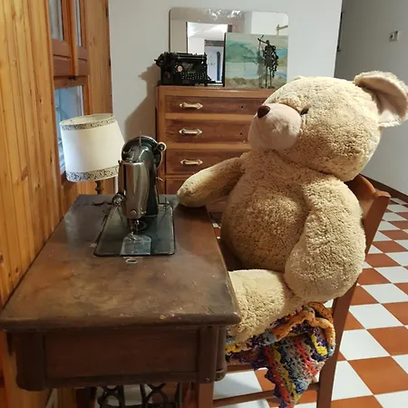 Nocleg ze śniadaniem La Finestra Sul Bosco *