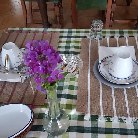 Nocleg ze śniadaniem La Finestra Sul Bosco *