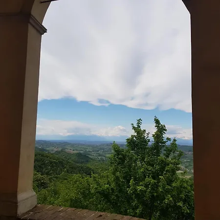 La Finestra Sul Bosco Nocleg ze śniadaniem *